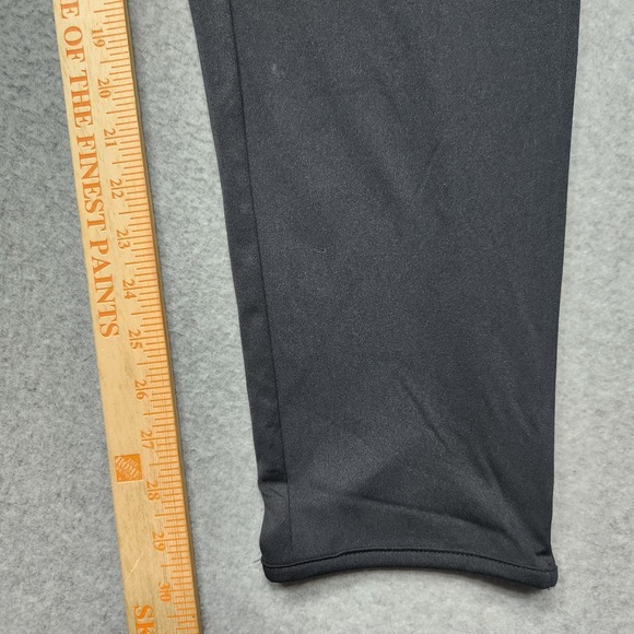 Umbro Pants Mens Large Black White Track Logo Soccer Gym Casual - Picture 8 of 8